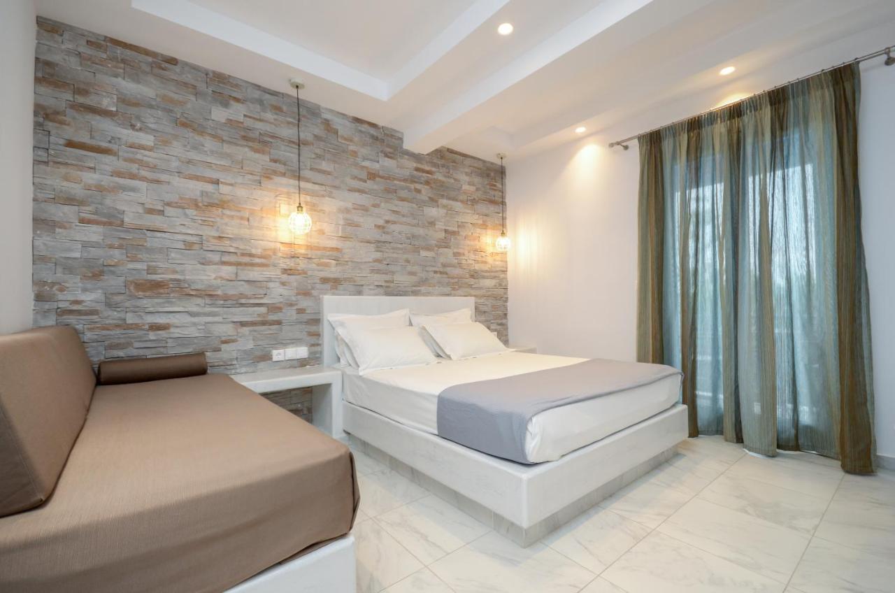 Dimitra Hotel Agios Prokopios (Naxos) Exterior foto