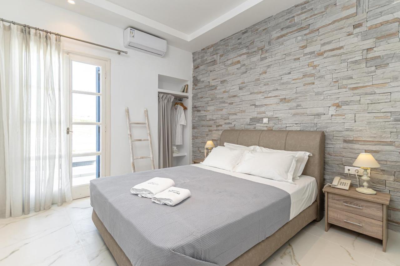 Dimitra Hotel Agios Prokopios (Naxos) Exterior foto