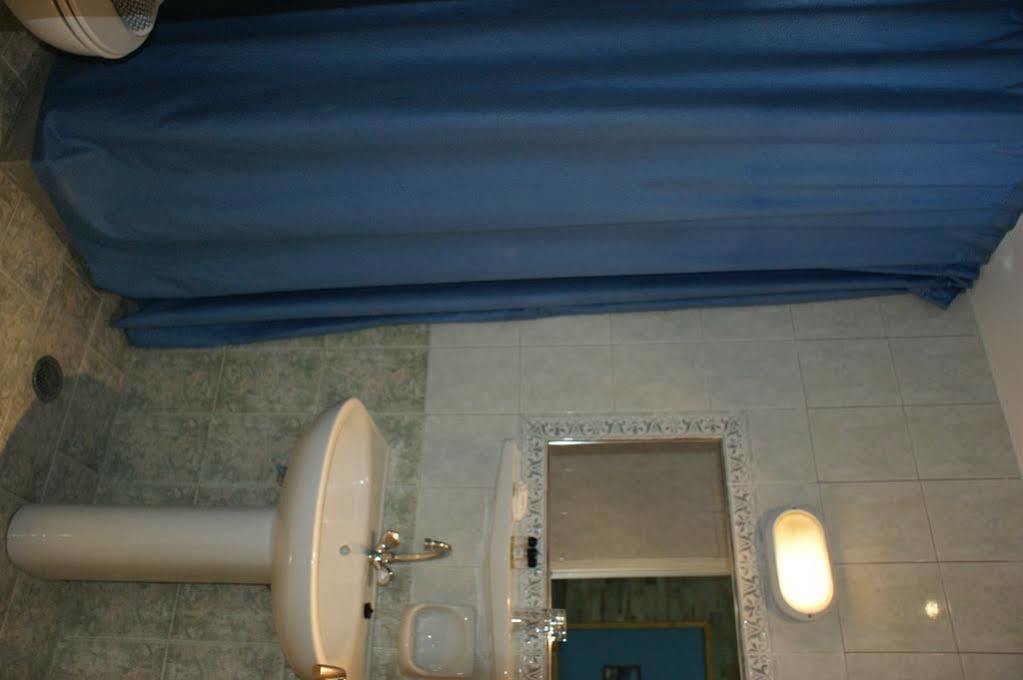 Dimitra Hotel Agios Prokopios (Naxos) Exterior foto