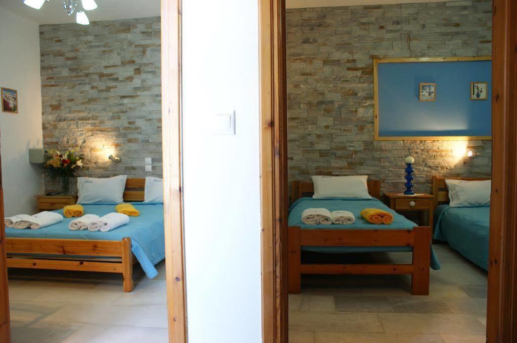 Dimitra Hotel Agios Prokopios (Naxos) Exterior foto